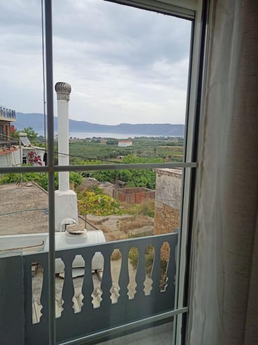Giannis House In Kissamos Lejlighed Eksteriør billede