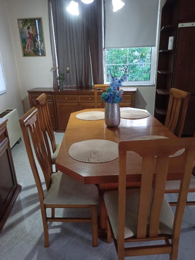 Giannis House In Kissamos Lejlighed Eksteriør billede