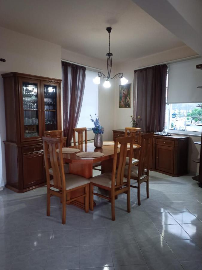 Giannis House In Kissamos Lejlighed Eksteriør billede
