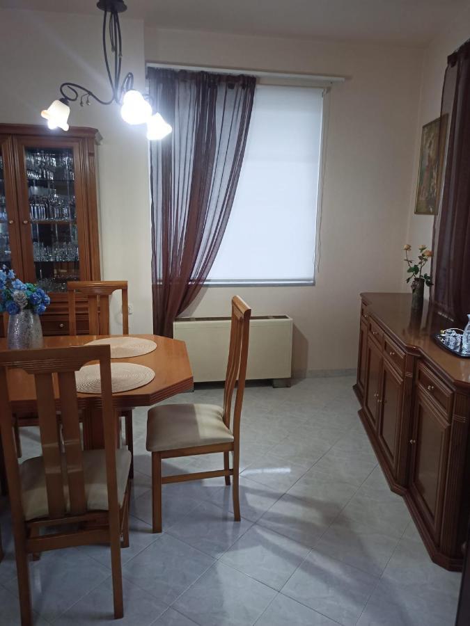 Giannis House In Kissamos Lejlighed Eksteriør billede