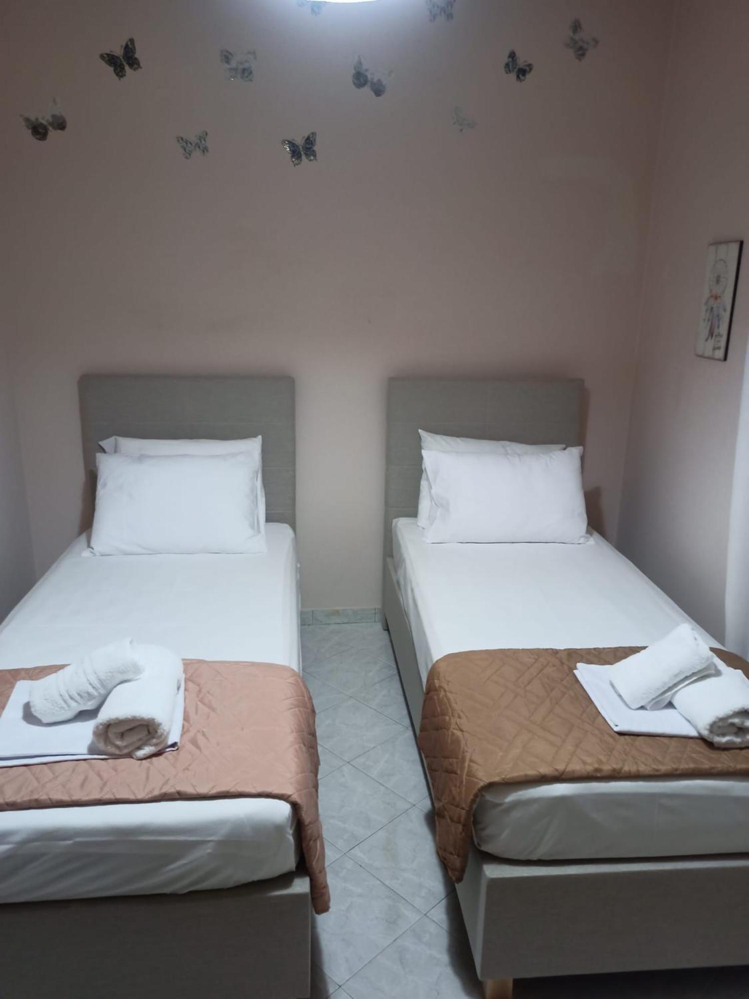 Giannis House In Kissamos Lejlighed Eksteriør billede